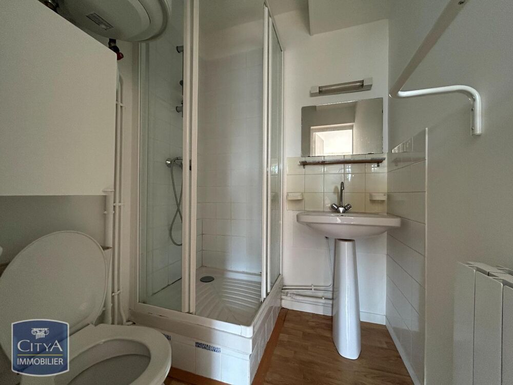location Appartement - 1 pièce(s) - 21 m² Alençon (61000)