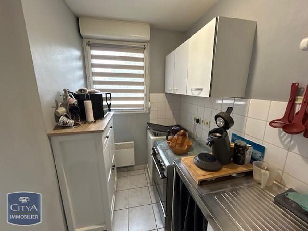 location Appartement - 2 pièce(s) - 50 m² Verdun (55100)