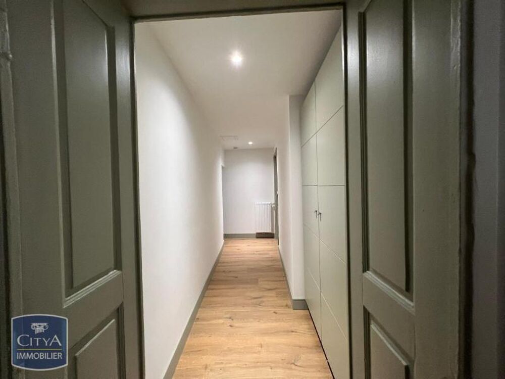 location Appartement - 2 pièce(s) - 48 m² Nancy (54000)
