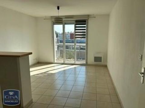   Location Appartement Appartement - 2 pièce(s) - 37 m²