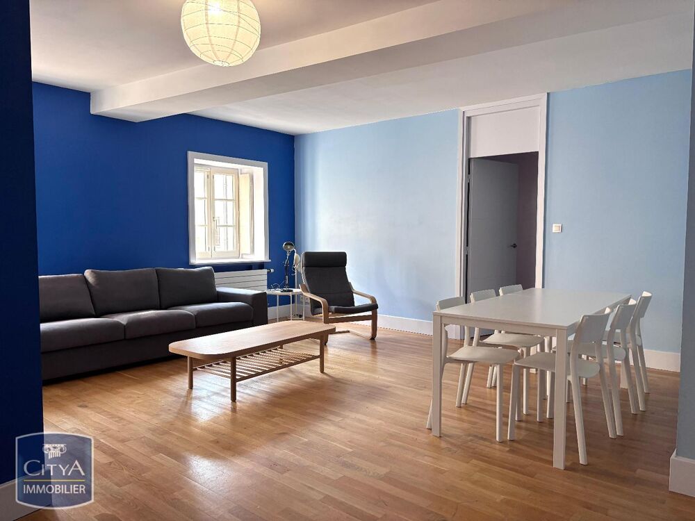 A LOUER // APPARTEMENT T4 MEUBLE - IDEAL COLOCATION // 1....