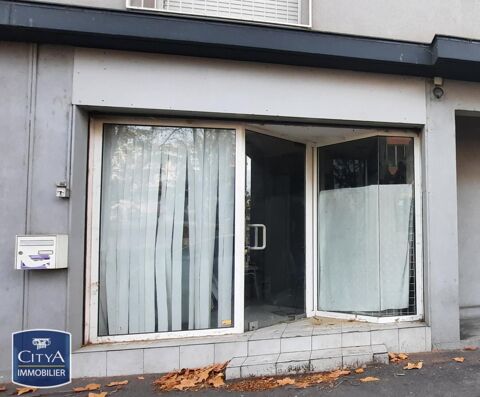 À LOUER : Local commercial situé à Marignane, dans le... 800 13700 Marignane