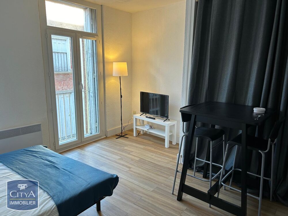 EXCLUSIVITÉ - APPARTEMENT 1 PIÈCE NEUF - LIBRE DE SUITE ....