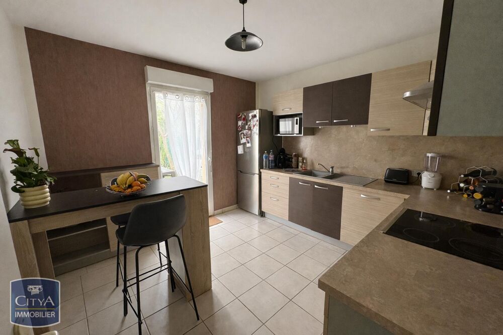 location Maison - 4 pièce(s) - 84 m² Roanne (42300)