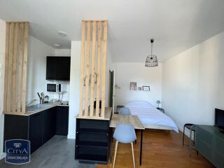  Appartement � louer 1 pi�ce 21 m�