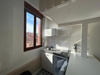  Appartement � louer 1 pi�ce 21 m�