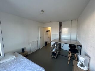  Appartement à louer 1 pièce 19 m²