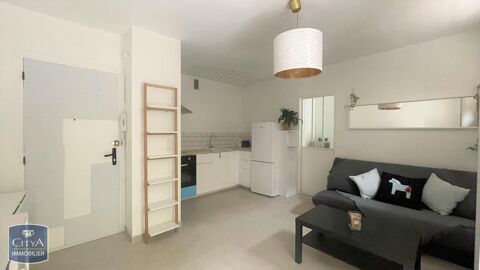  Appartement  louer 2 pices 29 m