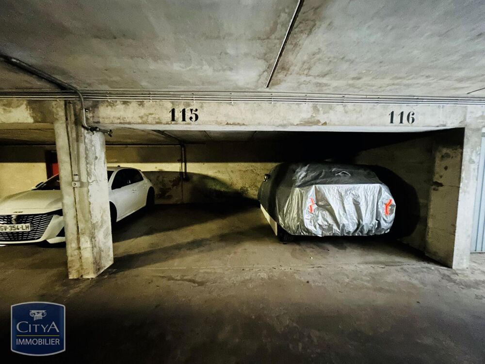 location Parking / Garage Talant (21240)