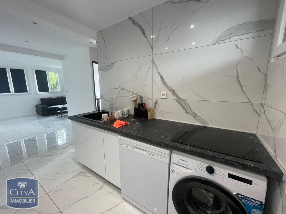 À LOUER : Charmant appartement rénové T3 au coeur du Havr....
