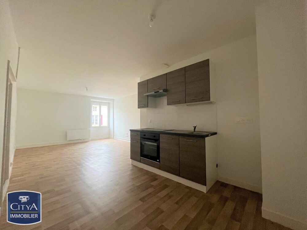 APPARTEMENT 2 PIECES 46 M² - LUSIGNAN Libre début septem....
