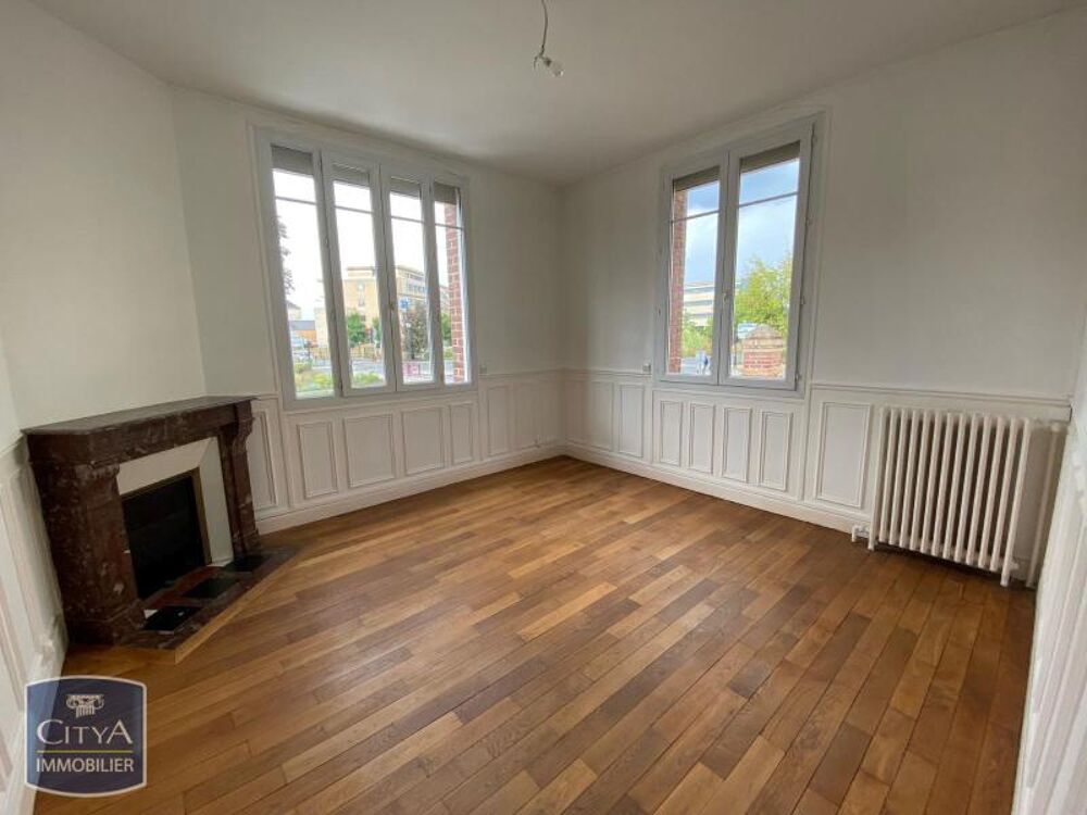 location Maison - 6 pièce(s) - 119 m² Beauvais (60000)