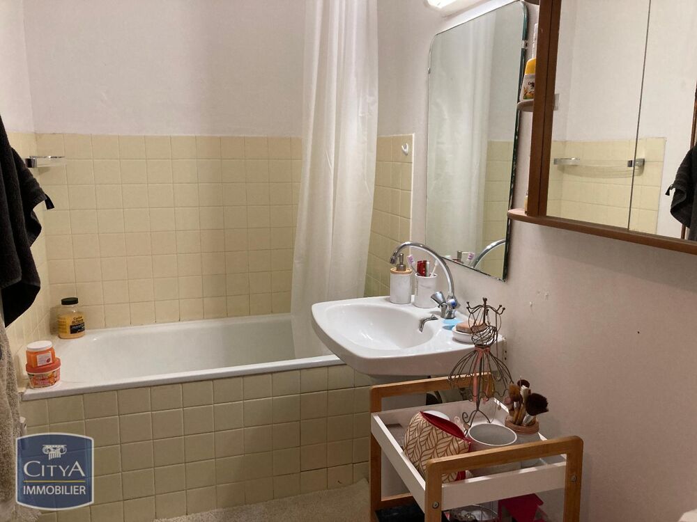 location Appartement - 1 pièce(s) - 30 m² Limoges (87000)