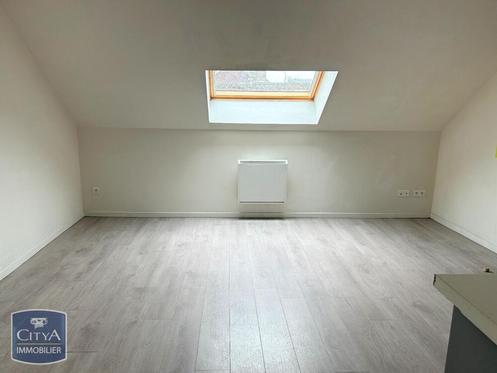 location Appartement - 2 pièce(s) - 26 m² Saint-Quentin (02100)