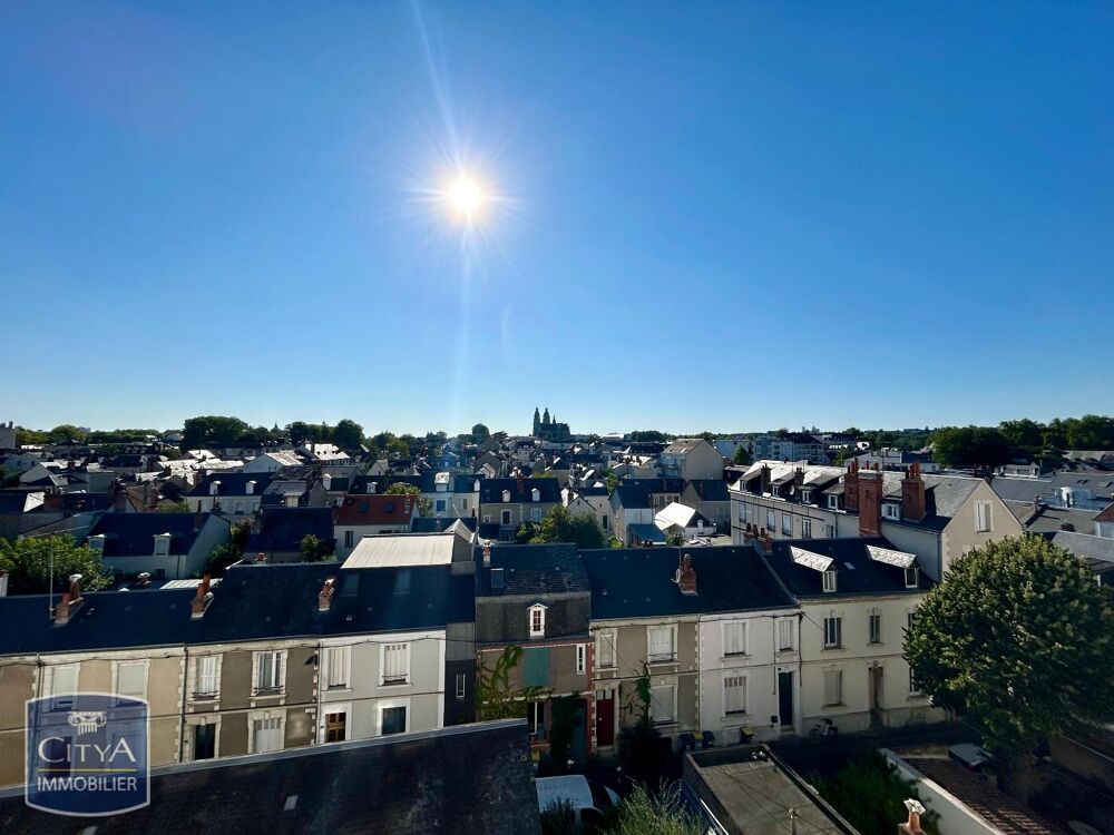 location Appartement - 1 pièce(s) - 18 m² Tours (37000)