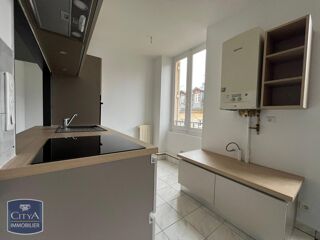  Appartement à louer 2 pièces 47 m²