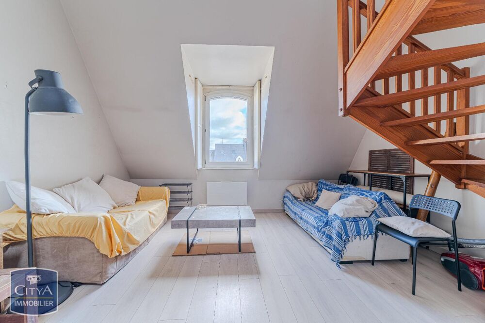 location Appartement - 1 pièce(s) - 37 m² Tours (37000)