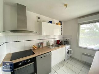 Appartement à louer 3 pièces 61 m²