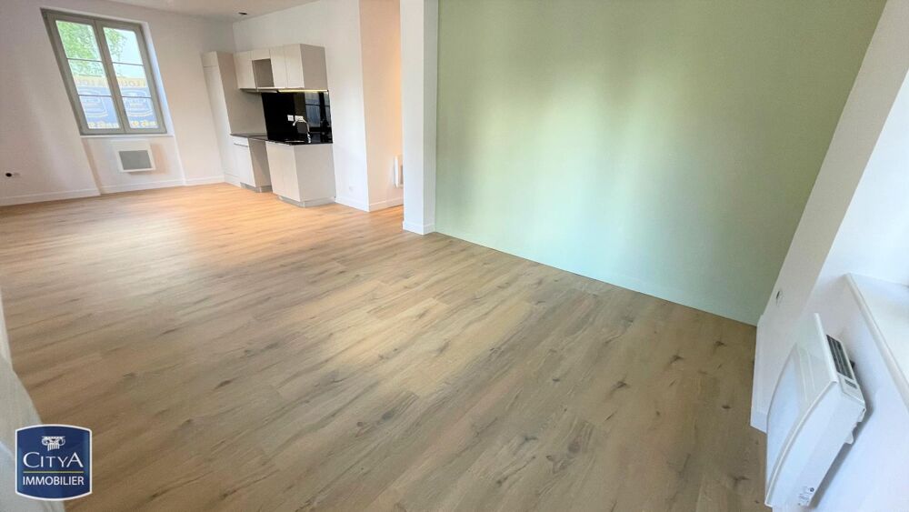 location Appartement - 3 pièce(s) - 67 m² Mulhouse (68200)