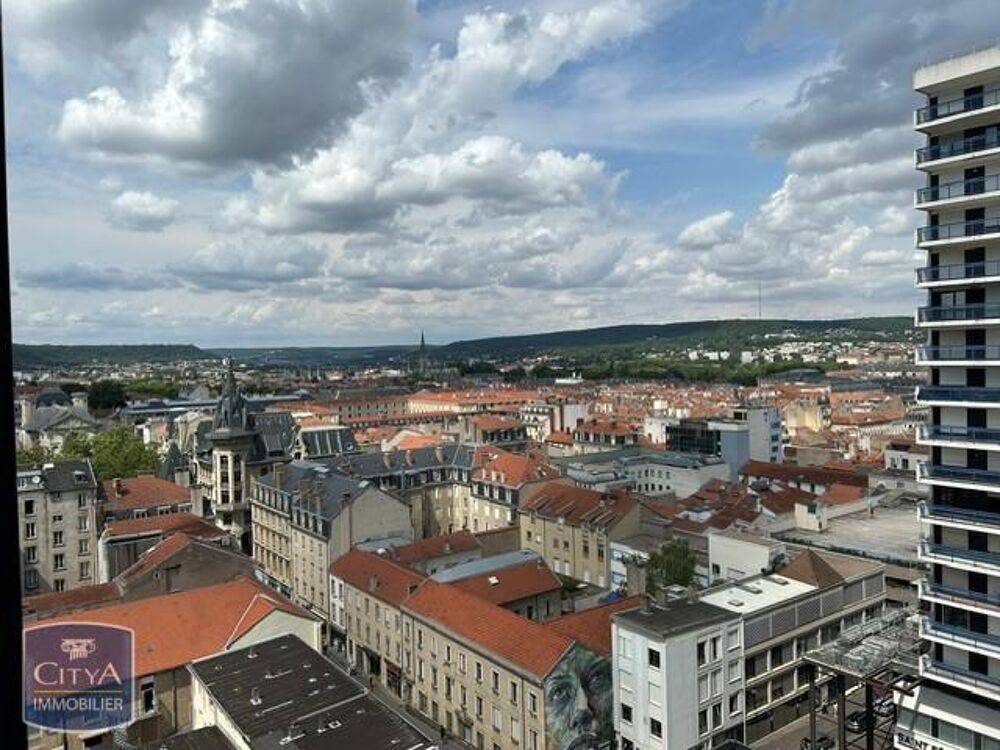 location Appartement - 2 pièce(s) - 62 m² Nancy (54000)
