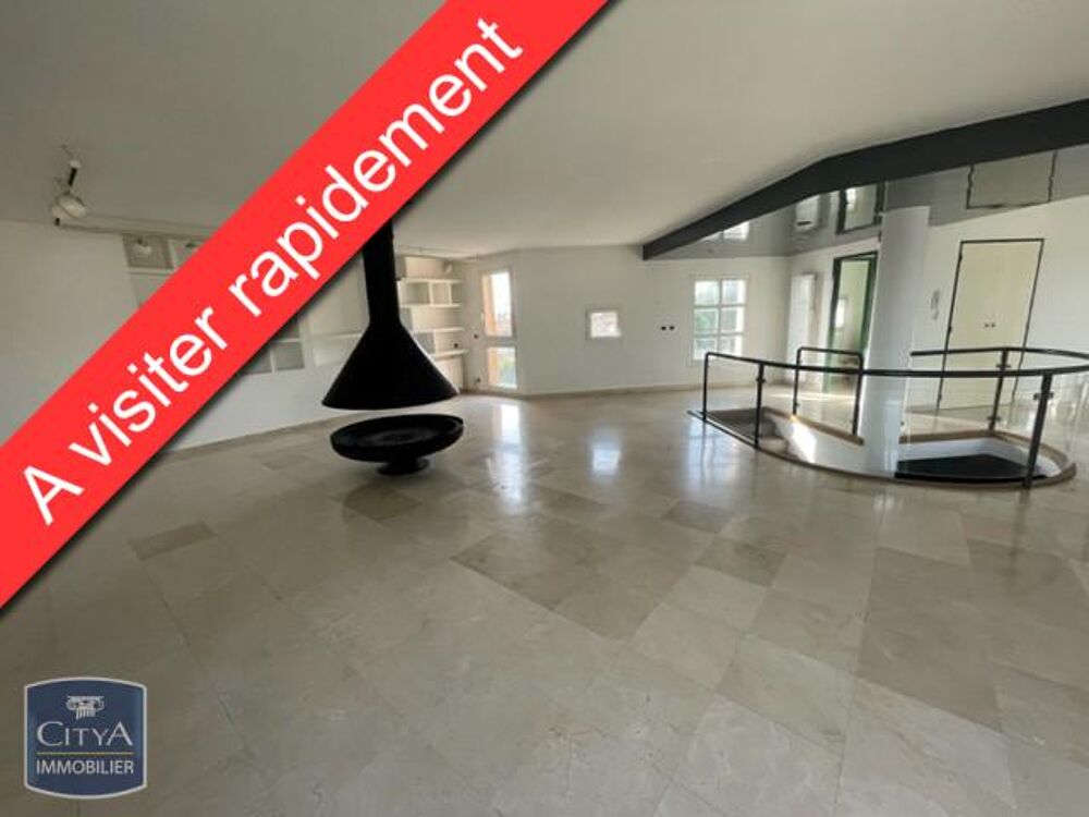 location Appartement - 3 pièce(s) - 142 m² Istres (13800)