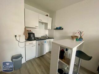  Appartement à louer 1 pièce 24 m²