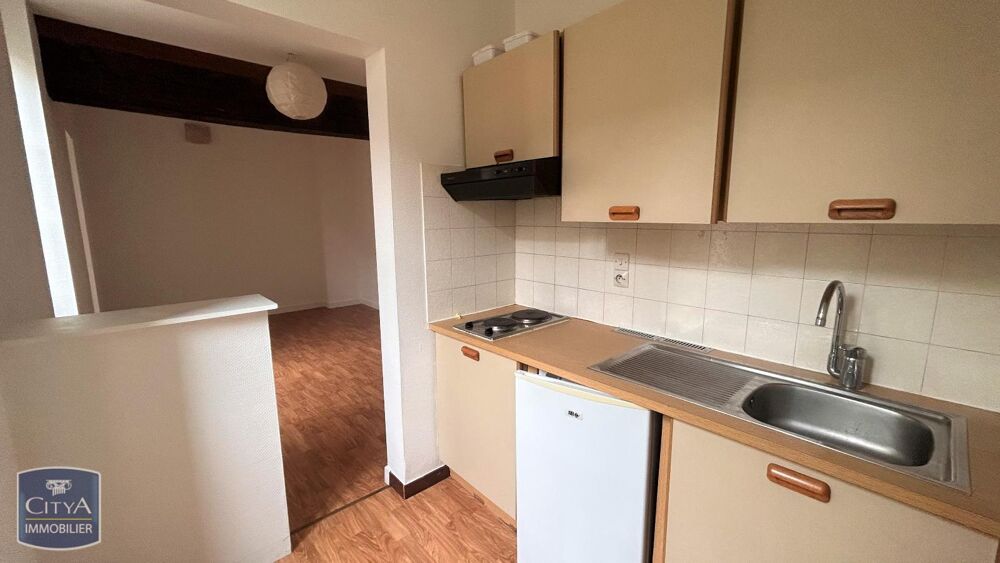 location Appartement - 2 pièce(s) - 30 m² Dijon (21000)