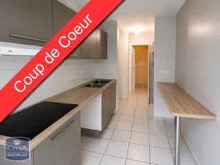  Appartement à louer 3 pièces 84 m²