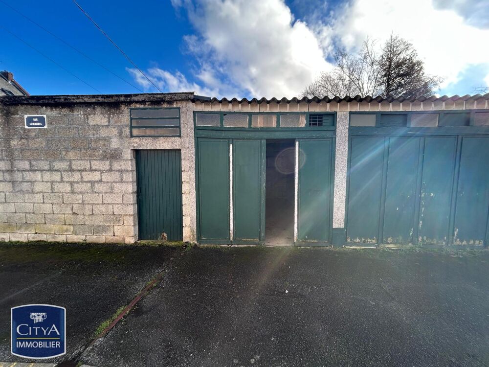 location Parking / Garage Saint-Quentin (02100)