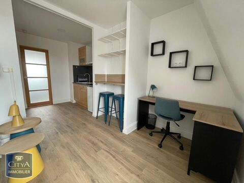  Appartement � louer 1 pi�ce 21 m�