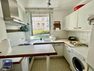 Appartement à louer 2 pièces 56 m²