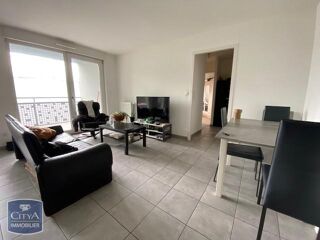  Appartement � louer 3 pi�ces 60 m�