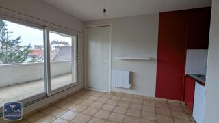 Appartement à louer 1 pièce 23 m²