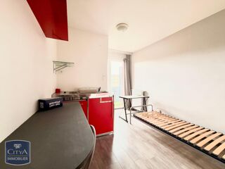 location Appartement - 1 pièce(s) - 13 m² Laxou (54520)