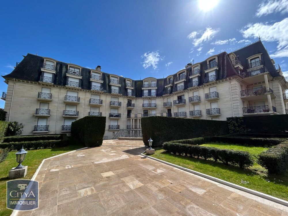 location Appartement - 1 pièce(s) - 20 m² Deauville (14800)