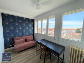  Appartement à louer 3 pièces 49 m²