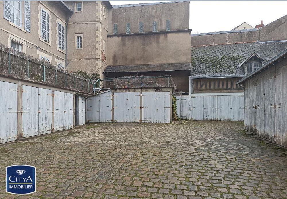 location Parking / Garage Orléans (45000)