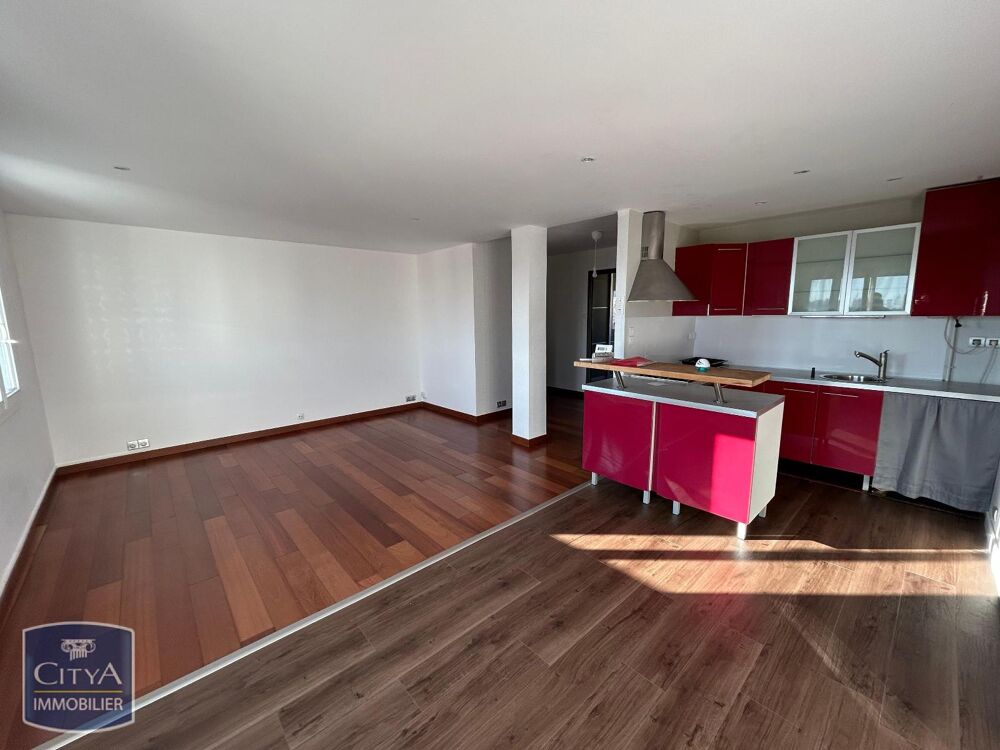 À LOUER : Découvrez cet appartement T3 idéalement situé ....