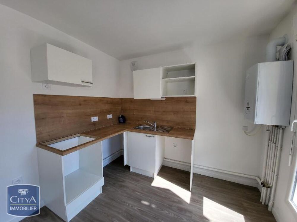 location Appartement - 3 pièce(s) - 62 m² Darnétal (76160)