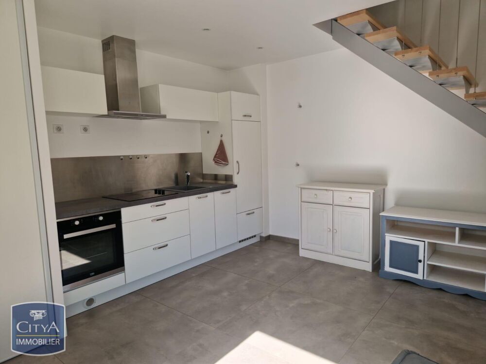 location Appartement - 2 pièce(s) - 43 m² Hières-sur-Amby (38118)