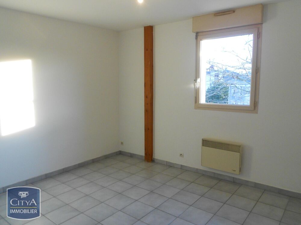 location Appartement - 1 pièce(s) - 22 m² Angers (49100)