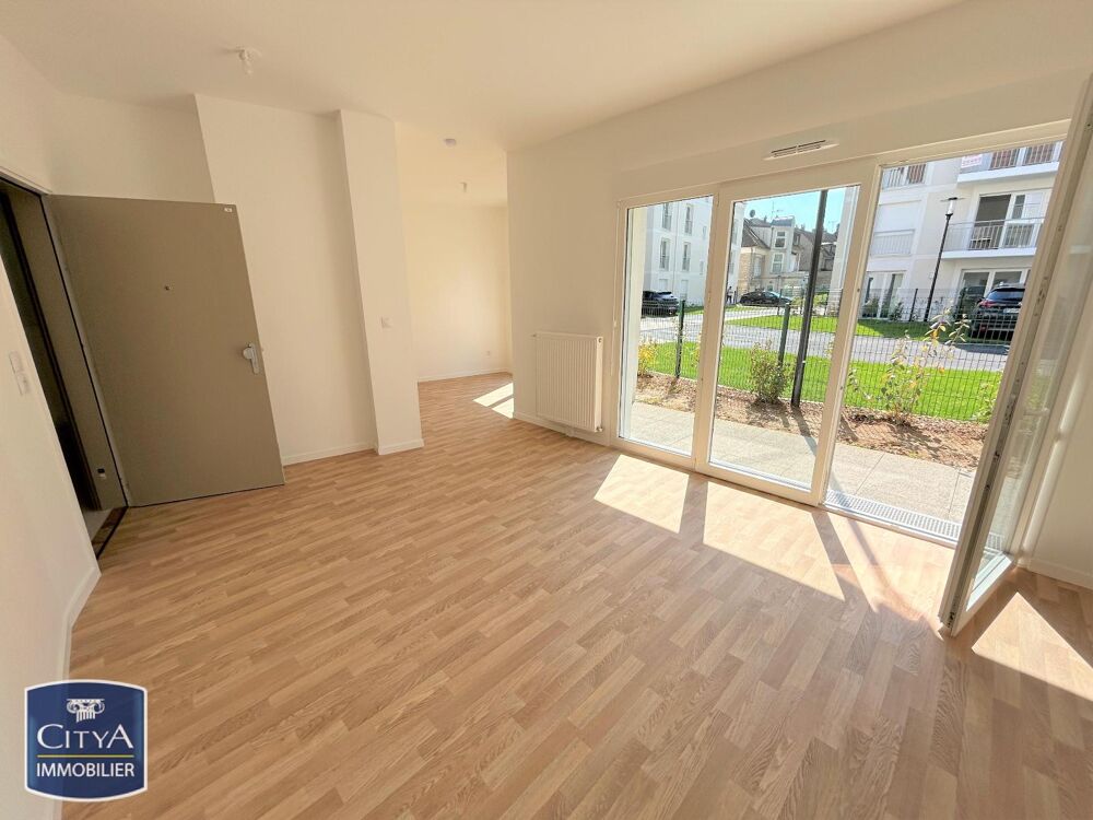 location Appartement - 1 pièce(s) - 31 m² Creil (60100)