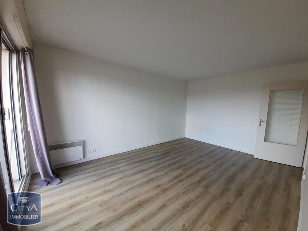 location Appartement - 1 pièce(s) - 25 m² Tours (37000)