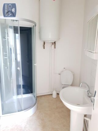  Appartement à louer 2 pièces 30 m²