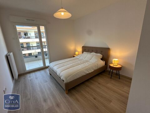  Appartement � louer 2 pi�ces 43 m�