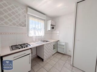  Appartement à louer 2 pièces 44 m²