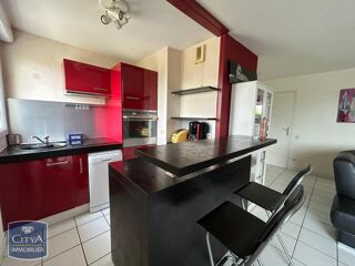  Appartement à louer 2 pièces 49 m²