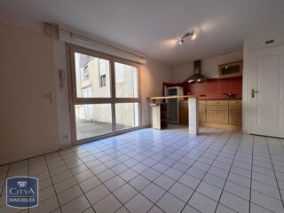  Appartement à louer 1 pièce 31 m²