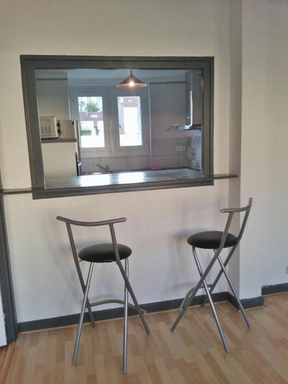 location Appartement - 2 pièce(s) - 45 m² Saint-Étienne (42000)