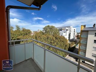  Appartement à louer 3 pièces 67 m² Dijon